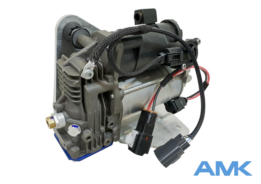 COMPRESSOR AMK LAND ROVER DISCOVERY III¬IV RRS 