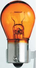LAMP.S25 12/21W AMBER