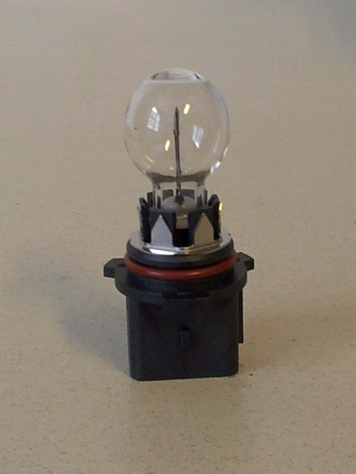 LAMP.HIPERVISION 12V PSX26W PG18d-3
