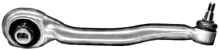 Braccio inferiore sx-MERCEDES BENZ-Classe E (W211 - S211)-Alluminio