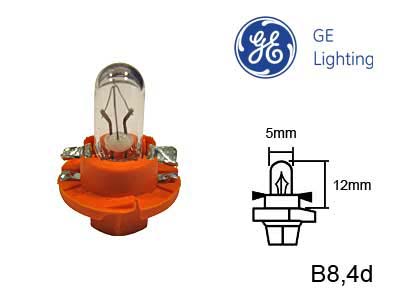 LAMP. MF 14V 1,12W B8,4D
