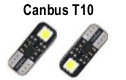 T10 - 12V 2 smd LED
