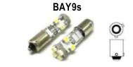 LED BAY9s - 12V