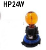 LAMPADA HP24W AMBER