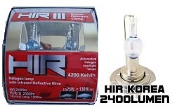 HIR - H7 - 12V - 4,200K (2 pz.)
